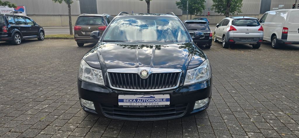 Skoda Octavia 140.000 km 3.900 &euro; Aalen 73433