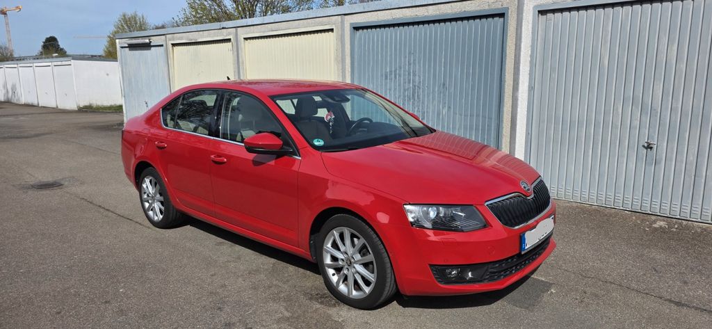 Skoda Octavia 105.000 km 10.000 &euro; Schwäbisch Gmünd 73529