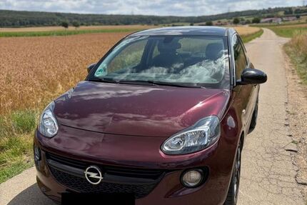 Opel Adam 42.500 km 9.700 &euro; Nattheim 89564