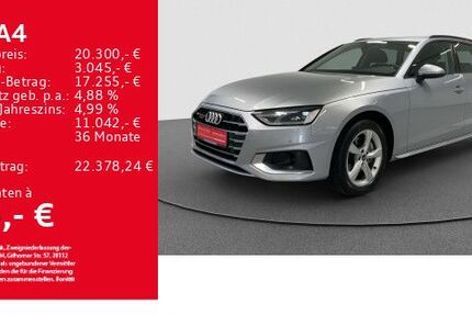 Audi A4 161.226 km 20.300 &euro; Aalen 73431