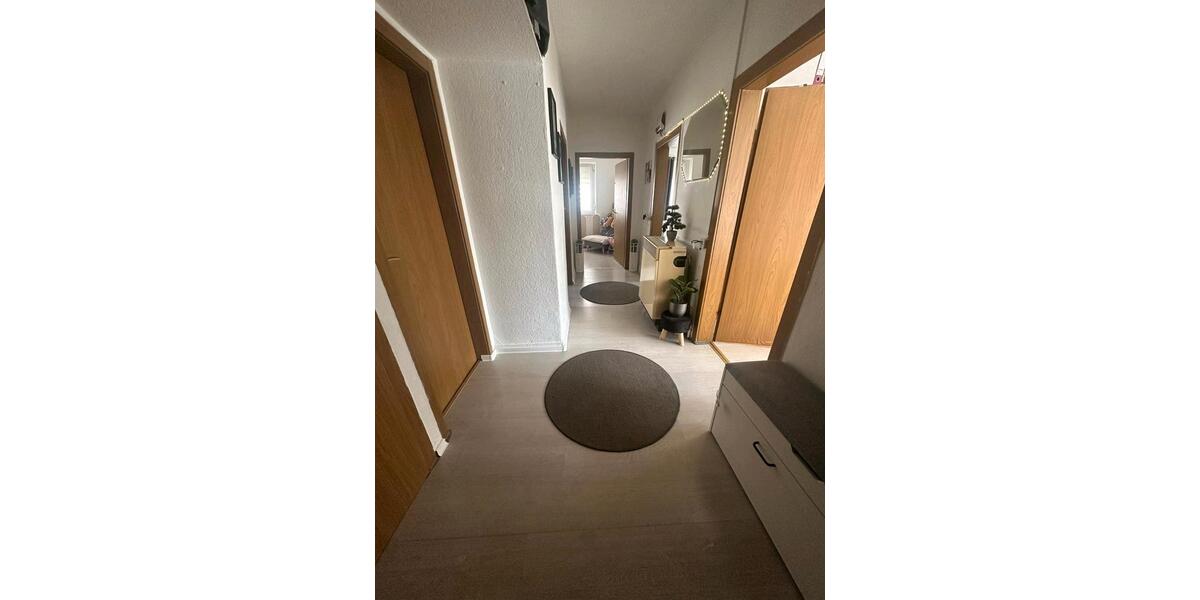 Erdgeschoßwohnung Aalen Unterkochen - 3 Zimmer, 58 m&sup2;, 700&euro; | Angebot:25873607