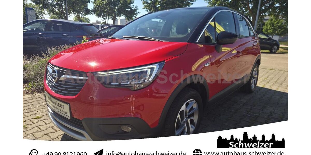 Opel Crossland (X) 45.000 km 12.990 &euro; Nördlingen 86720
