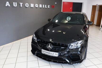 Mercedes-Benz E 63 AMG 124.000 km 49.990 &euro; Syrgenstein-Landshausen 89428