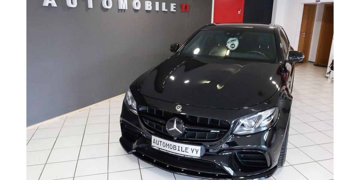 Mercedes-Benz E 63 AMG 124.000 km 49.990 &euro; Syrgenstein-Landshausen 89428