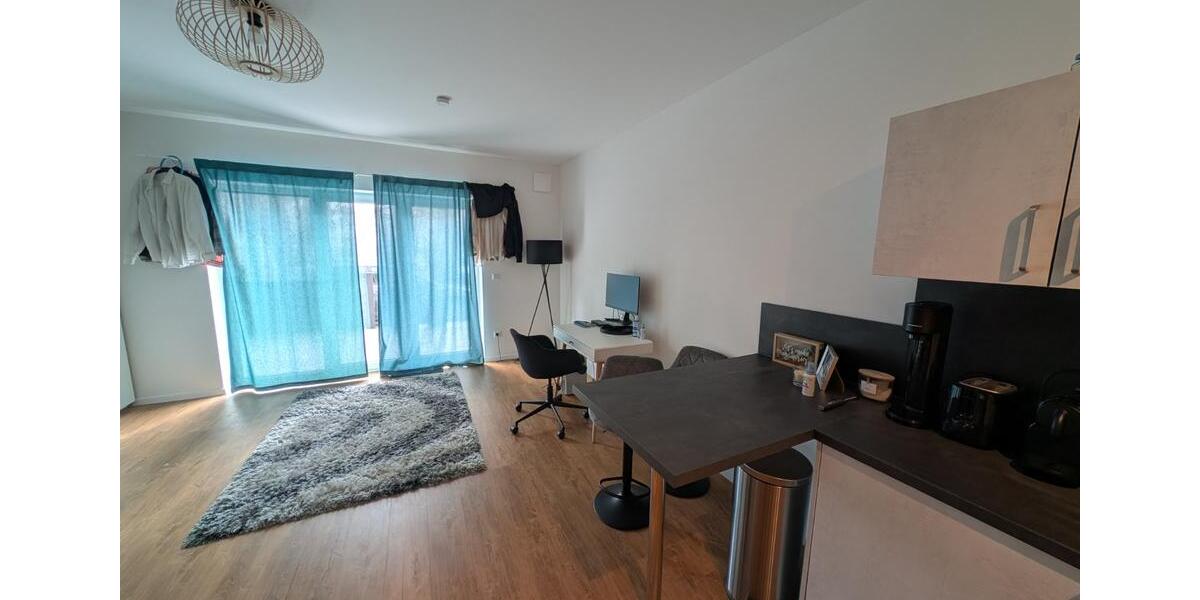 Erdgeschoßwohnung Oberkochen - 1 Zimmer, 42 m&sup2;, 700&euro; | Angebot:25407163