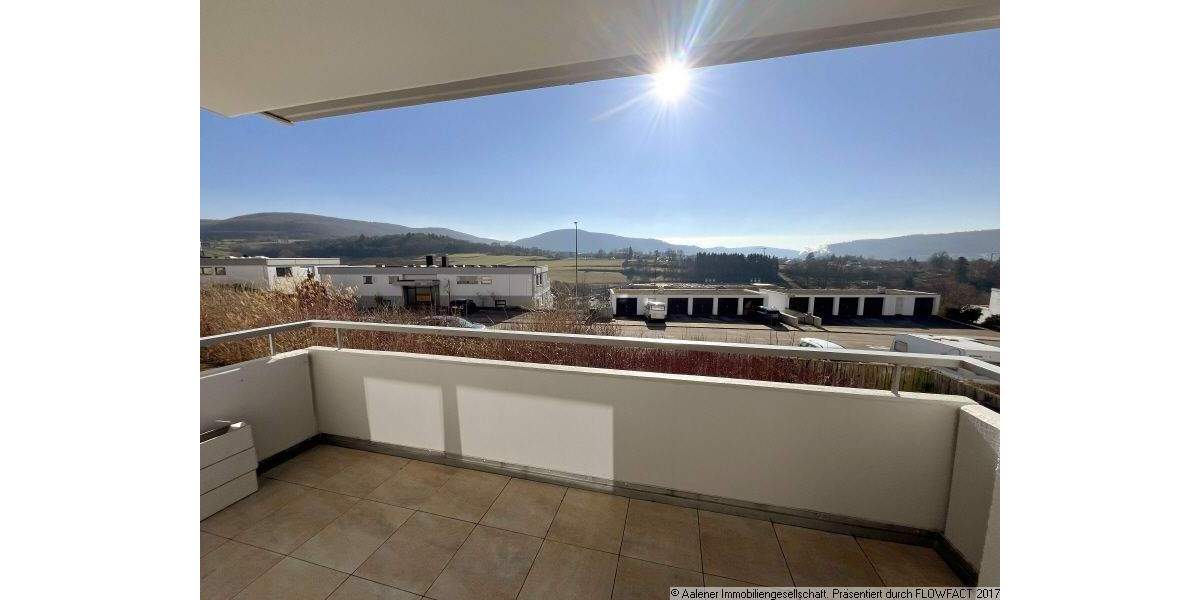 Etagenwohnung Aalen Unterkochen - 4 Zimmer, 97 m&sup2;, 264.000&euro; | Angebot:25768377