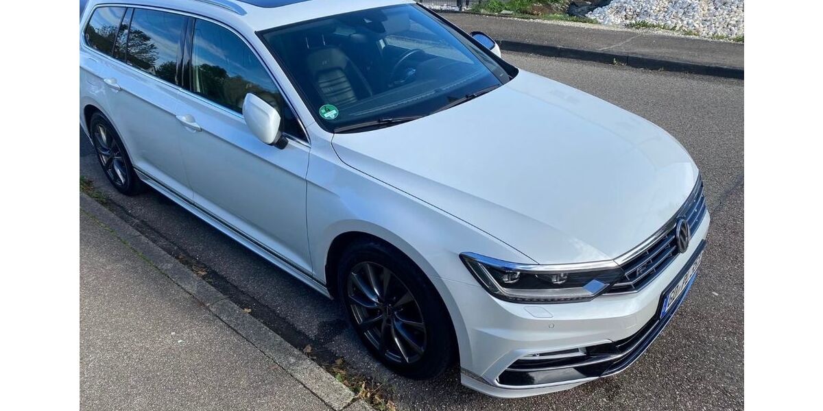 VW Passat Variant 117.400 km 19.999 &euro; Heubach 73540