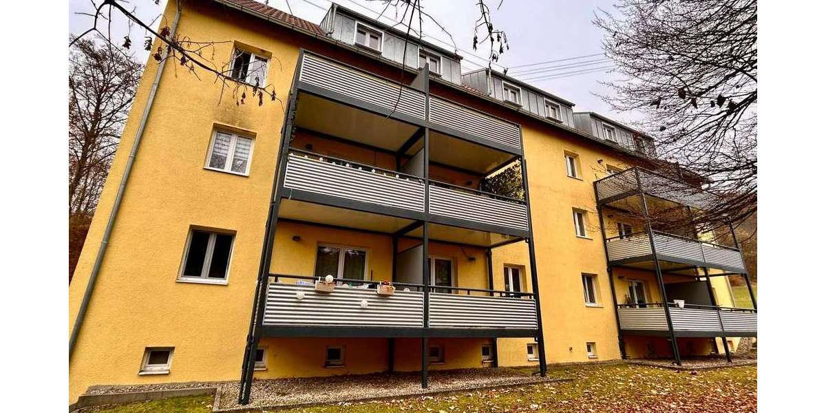 Etagenwohnung Königsbronn - 2 Zimmer, 46 m&sup2;, 130.000&euro; | Angebot:23632340