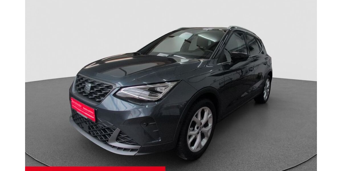 Seat Arona 12.700 km 25.450 &euro; Hüttlingen 73460