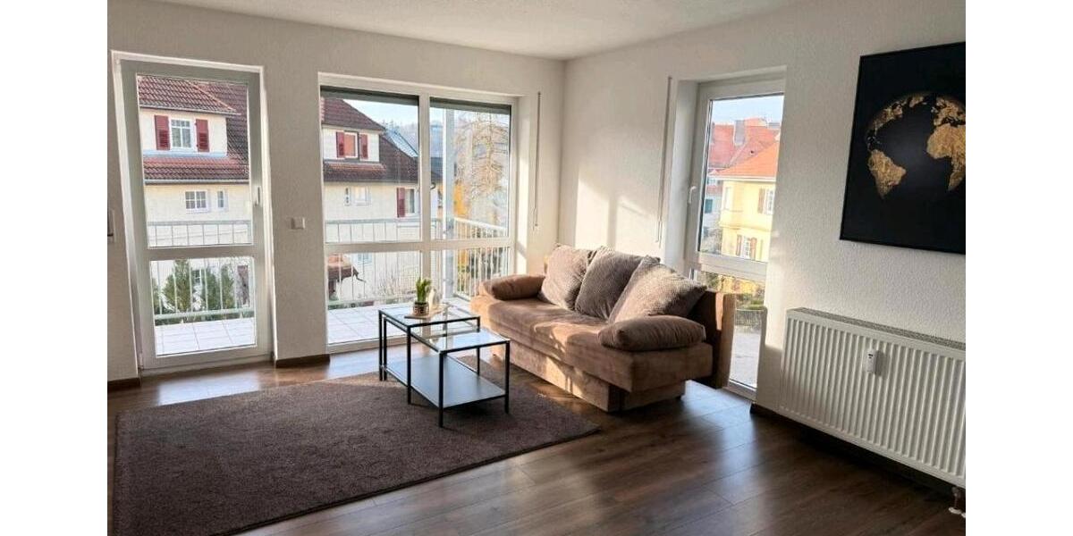Etagenwohnung Heidenheim an der Brenz - 2 Zimmer, 50 m&sup2;, 199.000&euro; | Angebot:24296416