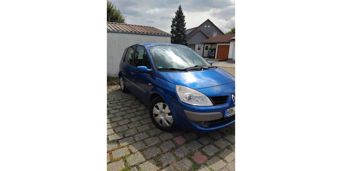 Renault Scenic 267.000 km 1.000 &euro; Steinheim (Steinheim am Albuch) 89555