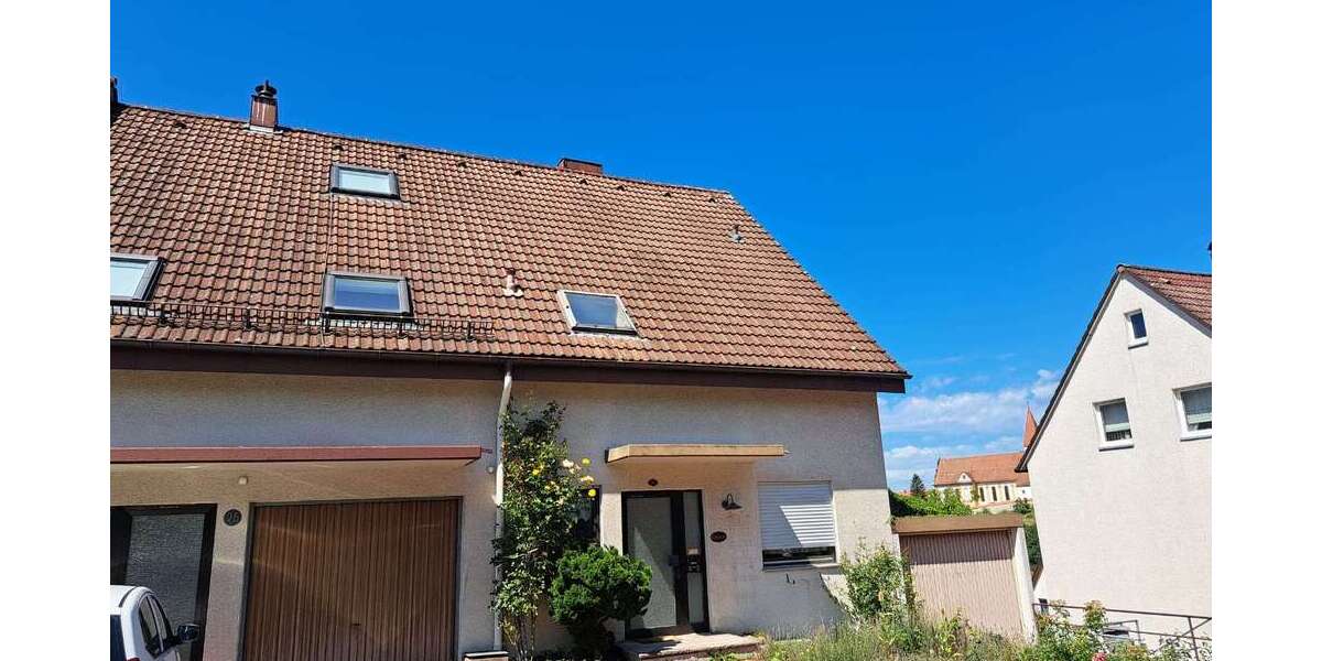 Einfamilienhaus Aalen - Unterkochen Unterkochen - 6 Zimmer, 160 m&sup2;, 289.000&euro; | Angebot:21899297