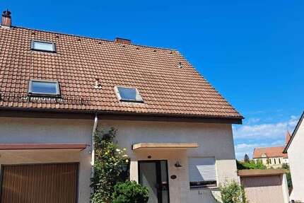 Haus Aalen - Unterkochen Unterkochen - 6 Zimmer, 160 m&sup2;, 289.000&euro; | Angebot:21899297