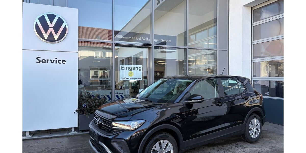 VW T-Cross 8.000 km 21.900 &euro; Ellwangen-Röhlingen 73479