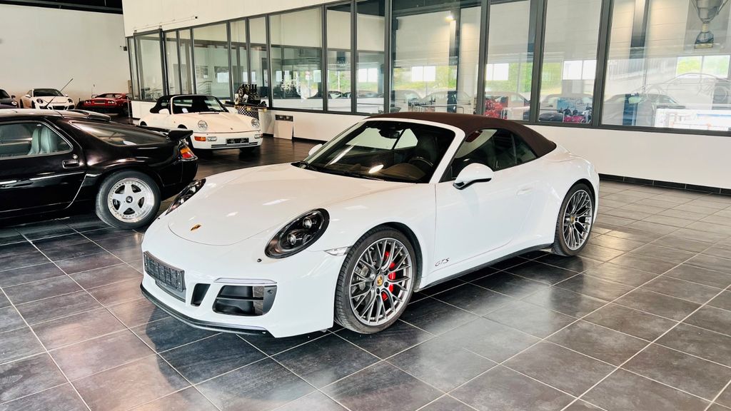 Porsche 991 70.000 km 135.900 &euro; Bolheim 89542