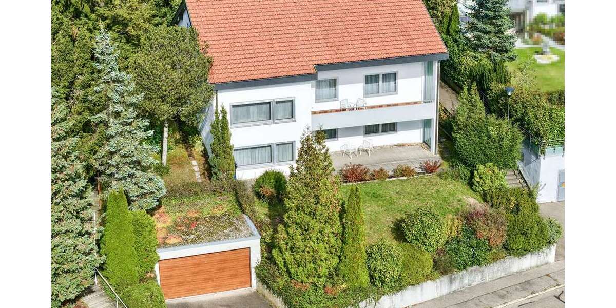 Einfamilienhaus Heidenheim an der Brenz Aufhausen - 8 Zimmer, 218 m&sup2;, 579.000&euro; | Angebot:23759683