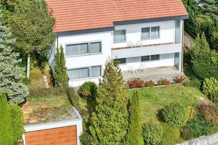 Haus Heidenheim an der Brenz Aufhausen - 8 Zimmer, 218 m&sup2;, 579.000&euro; | Angebot:23759683