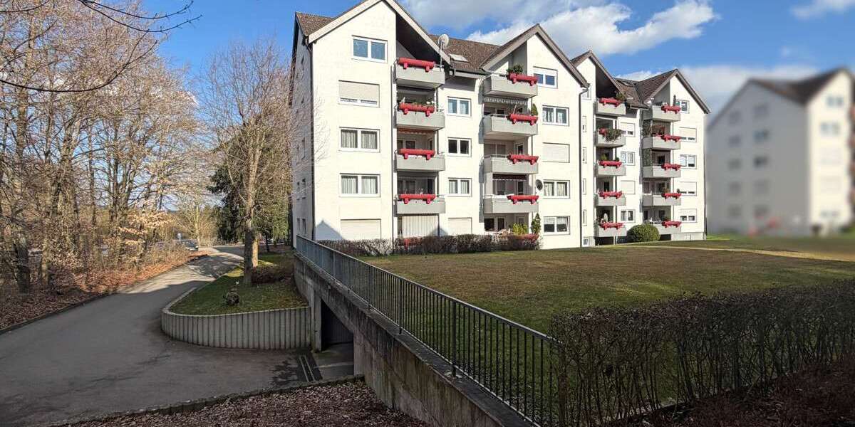 Etagenwohnung Herbrechtingen - 3 Zimmer, 85 m&sup2;, 198.000&euro; | Angebot:25832662