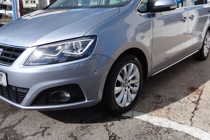 Seat Alhambra 97.000 km 23.990 &euro; Heidenheim 89520