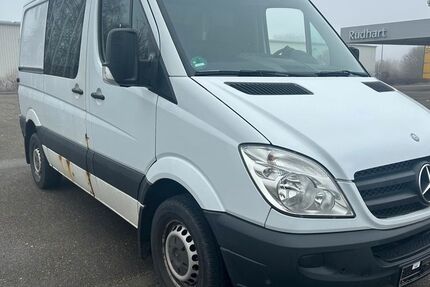 Mercedes-Benz Sprinter 198.000 km 6.499 &euro; Giengen An Der Brenz 89537