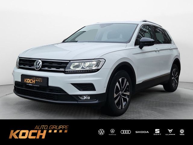 VW Tiguan 75.500 km 22.895 &euro; Ellwangen 73479