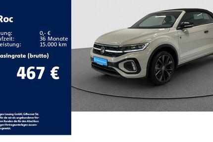 VW T-Roc 8.091 km 38.750 &euro; Aalen 73431
