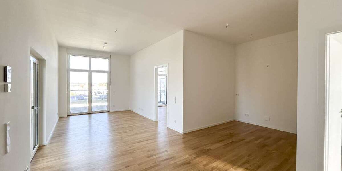 Etagenwohnung Aalen Unterkochen - 2.5 Zimmer, 64 m&sup2;, 965&euro; | Angebot:26029170