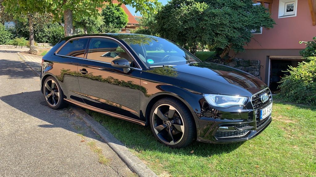 Audi A3 125.000 km 10.999 &euro; Ellwangen 73479
