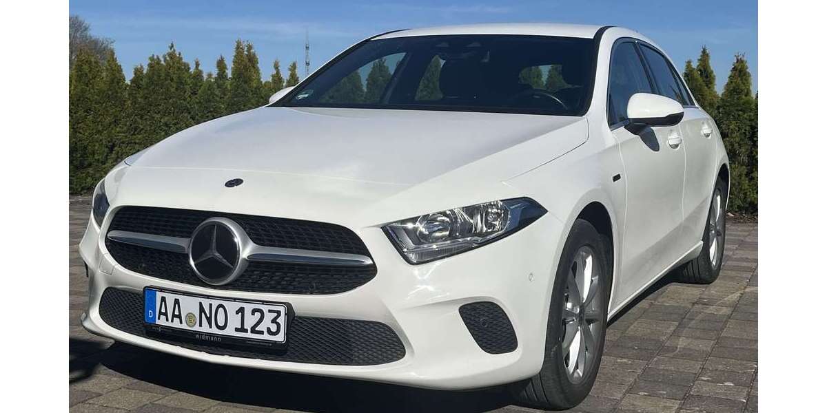 Mercedes-Benz A 250 48.000 km 21.990 &euro; Aalen, Stadt 73432