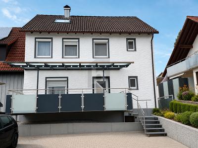 ZUHAUSE IN RUHIGER LAGE UND MIT AUSBAUPOTENZIAL - Einfamilienhaus Aalen Dewangen | Angebot:26981945