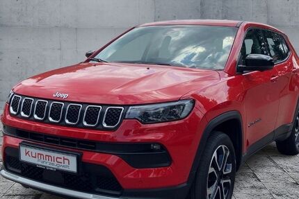 Jeep Compass 25.550 km 23.990 &euro; Aalen-Dauerwang 73457