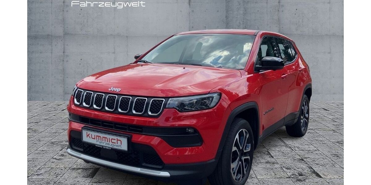 Jeep Compass 25.550 km 27.490 &euro; Aalen-Dauerwang 73457