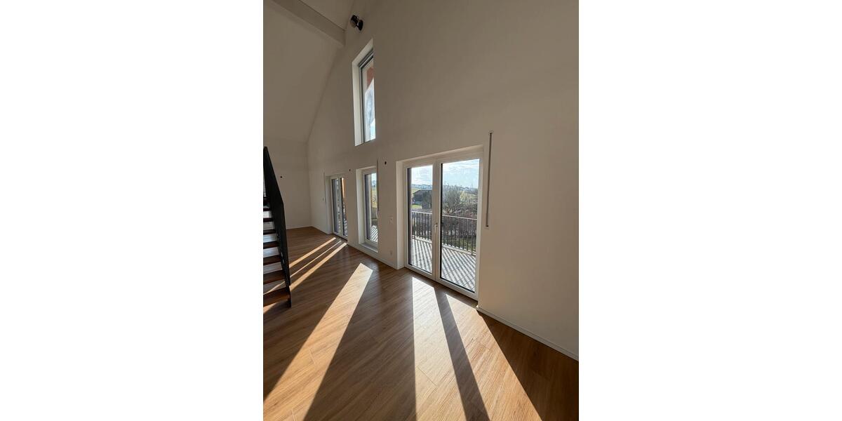 Maisonettenwohnung Nattheim - 3.5 Zimmer, 123 m&sup2;, 1.412&euro; | Angebot:25440873