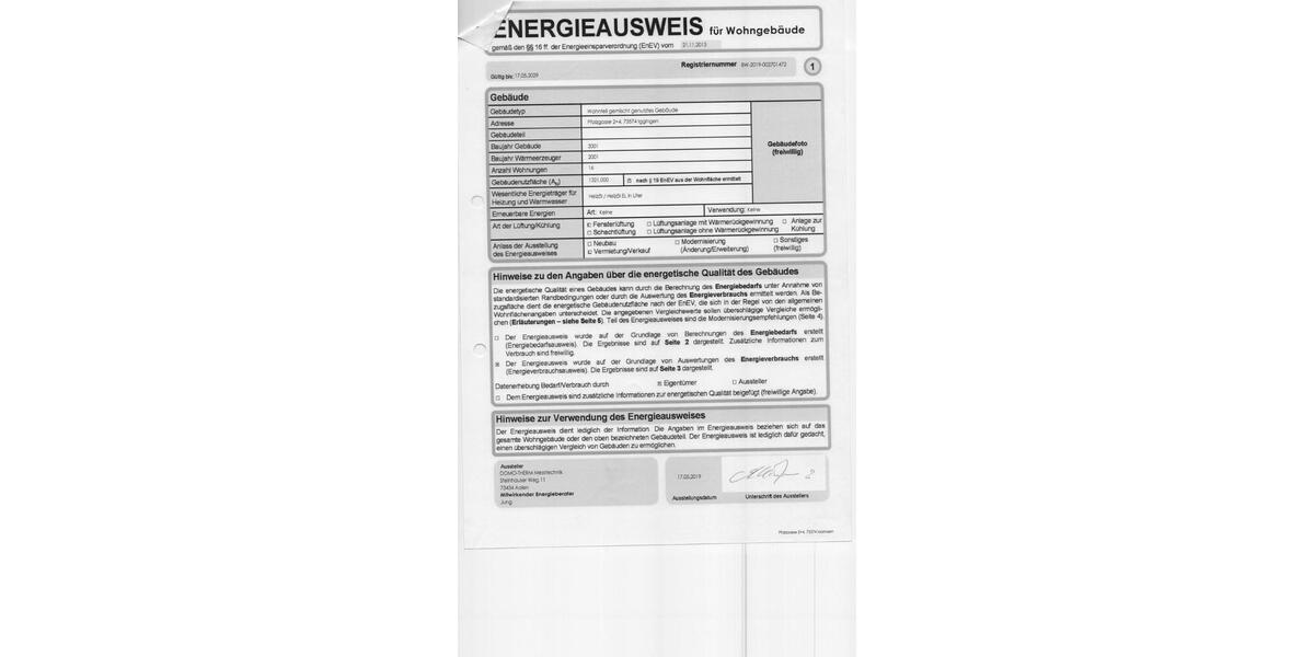 Dachgeschoßwohnung Iggingen - 3 Zimmer, 67 m&sup2;, 790&euro; | Angebot:26034164