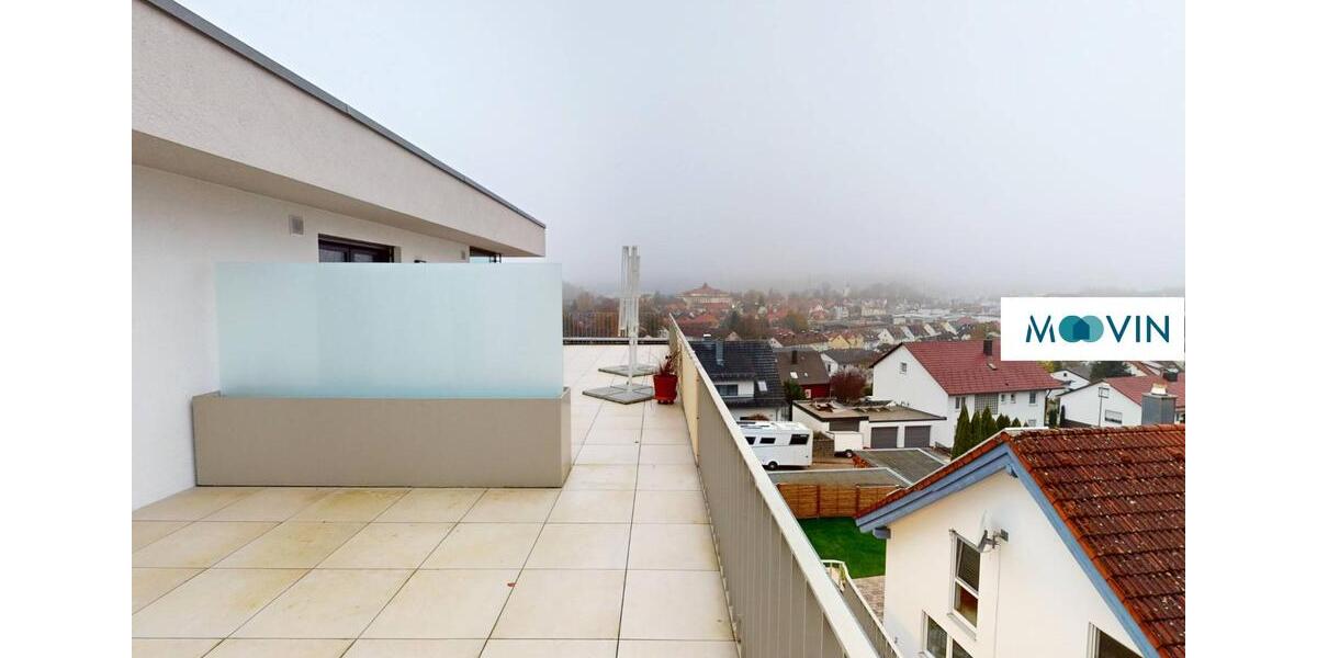 Etagenwohnung Heidenheim an der Brenz - 2 Zimmer, 67 m&sup2;, 915&euro; | Angebot:25919068