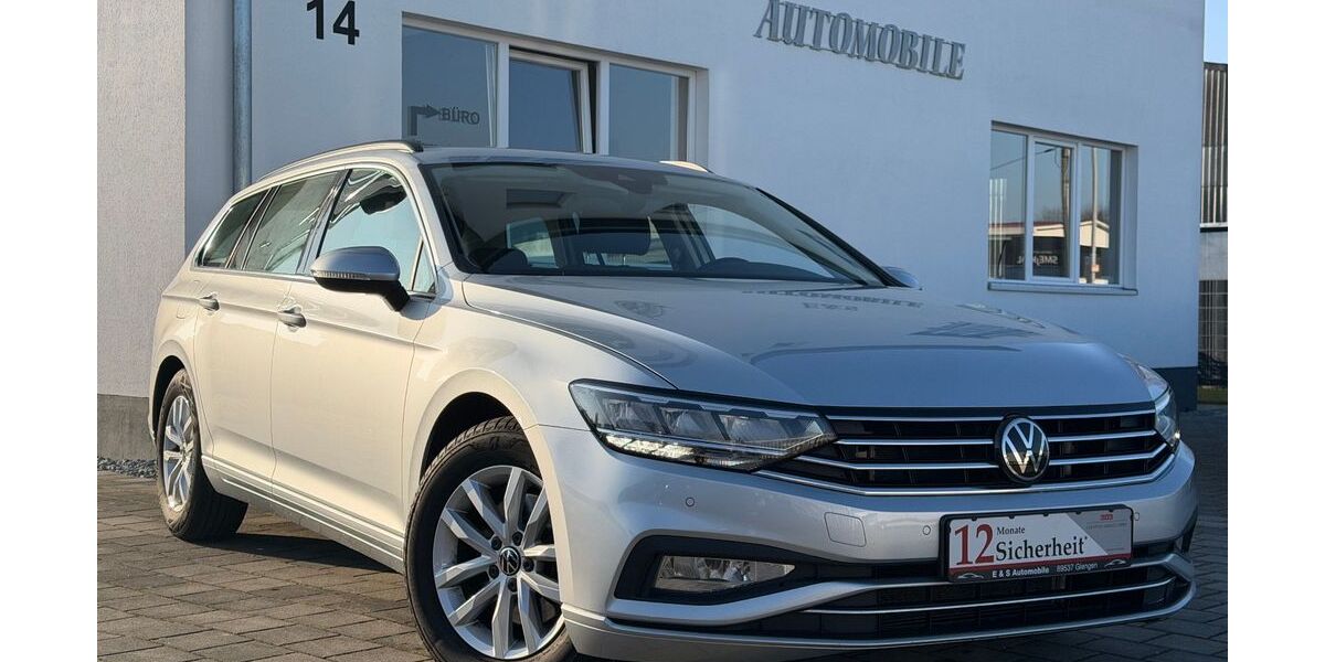 VW Passat 136.550 km 18.990 &euro; Giengen 89537