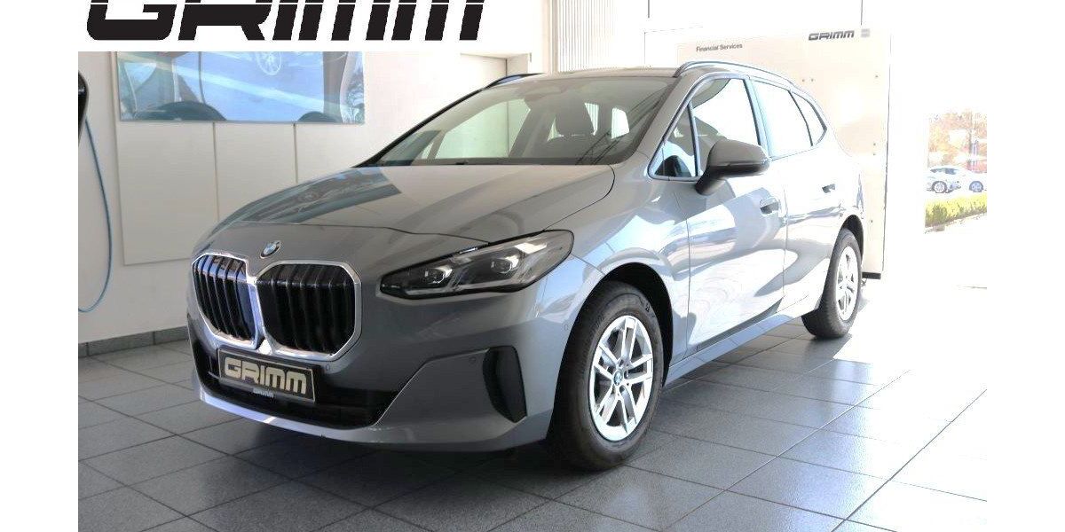 BMW 218 Active Tourer 15.200 km 26.500 &euro; Nördlingen 86720