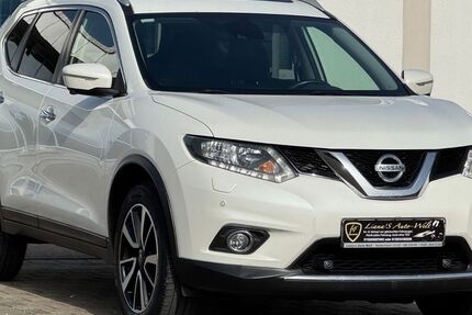 Nissan X-Trail 184.000 km 9.599 &euro; Heidenheim an der Brenz 89520