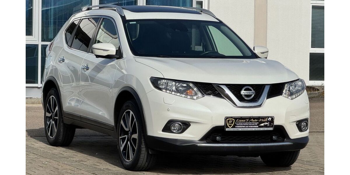 Nissan X-Trail 184.000 km 9.599 &euro; Heidenheim an der Brenz 89520