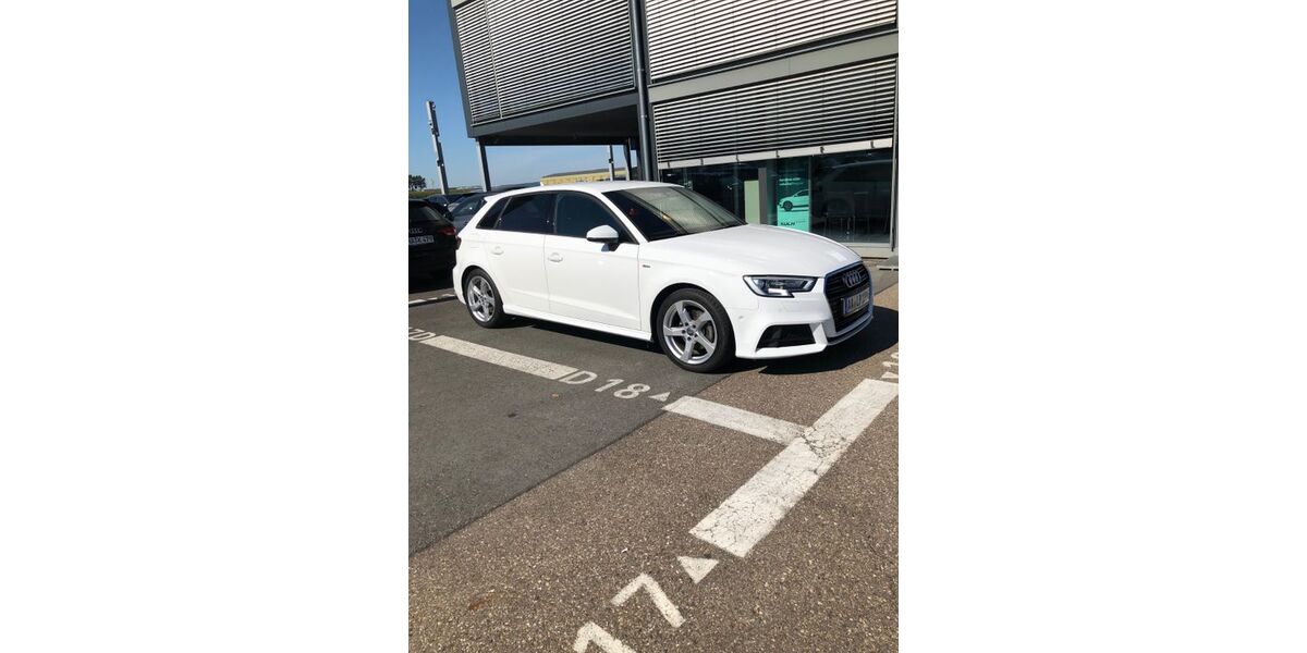 Audi A3 120.000 km 15.000 &euro; Neresheim 73450