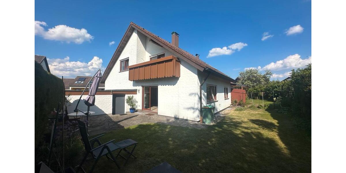 Doppelhaushälfte Giengen an der Brenz - 5 Zimmer, 140 m&sup2;, 1.650&euro; | Angebot:26529176