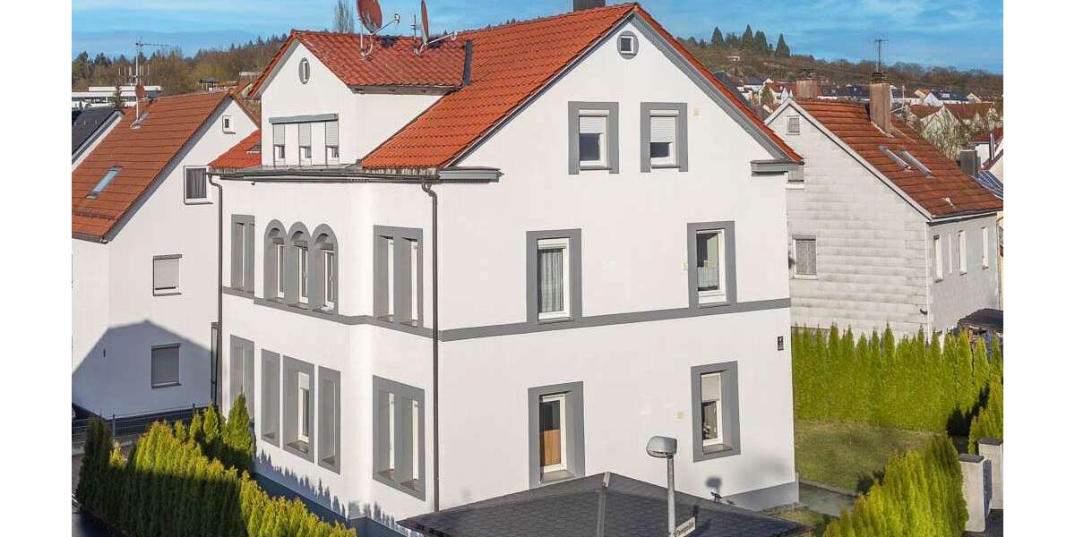 Einfamilienhaus Schwäbisch Gmünd - 10 Zimmer, 221 m&sup2;, 699.000&euro; | Angebot:25927567