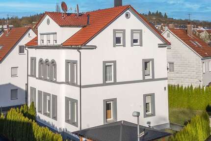 Haus Schwäbisch Gmünd - 10 Zimmer, 221 m&sup2;, 699.000&euro; | Angebot:25927567