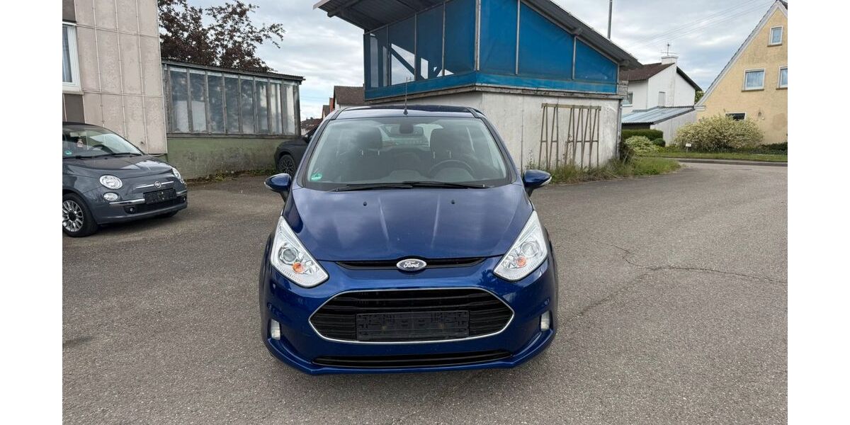 Ford B-Max 118.000 km 4.999 &euro; Gussenstadt 89547