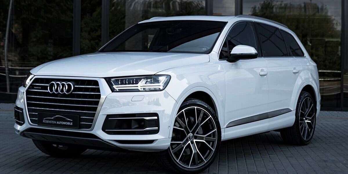 Audi Q7 133.000 km 29.900 &euro; Heubach 73540