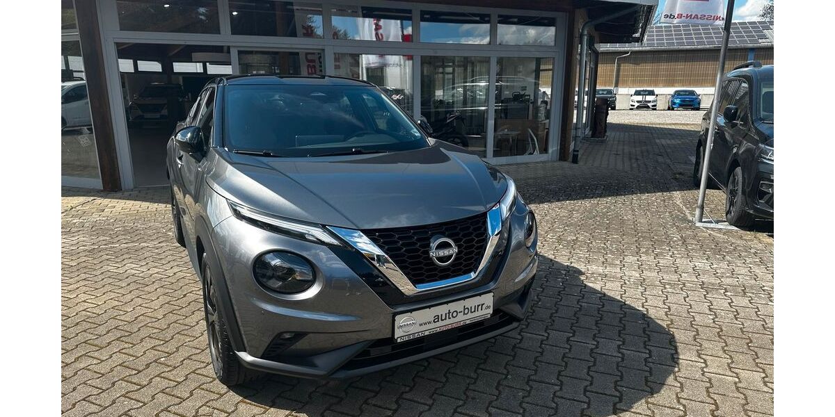 Nissan Juke 2.730 km 26.990 &euro; Herbrechtingen 89542
