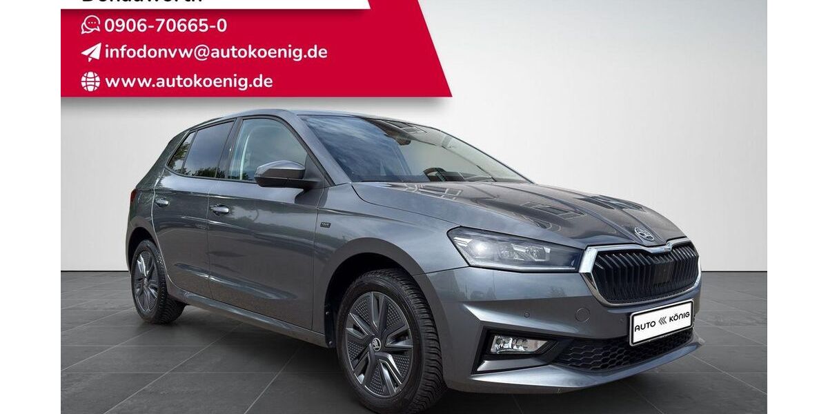 Skoda Fabia 23.118 km 20.990 &euro; Nördlingen 86720
