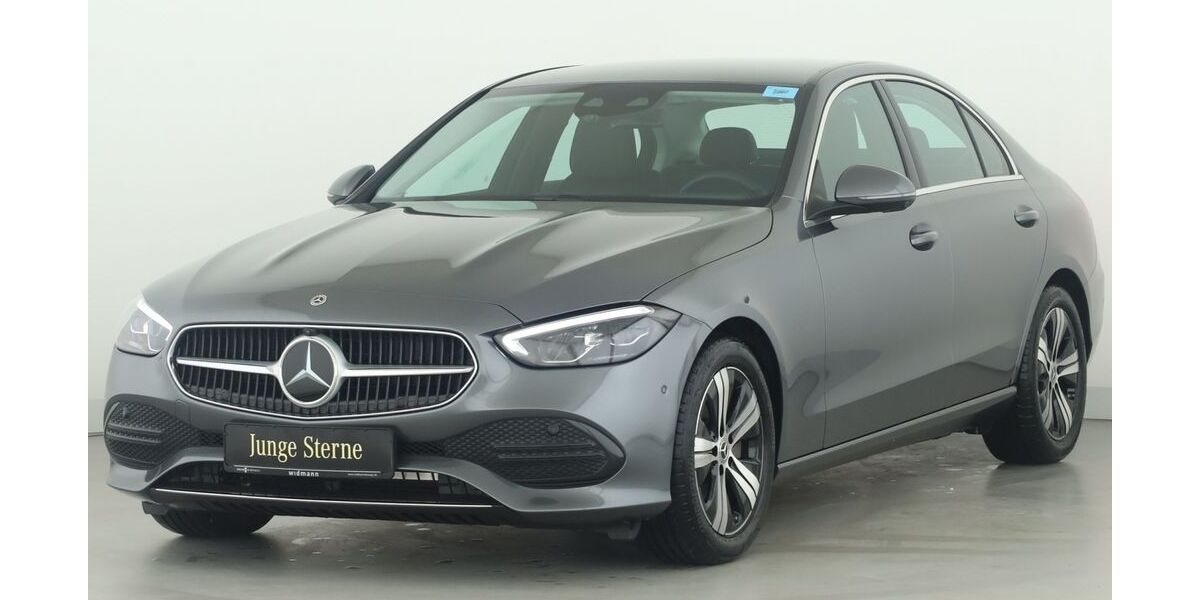 Mercedes-Benz C 200 5.189 km 39.850 &euro; Aalen 73431