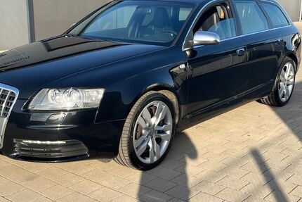 Audi S6 210.600 km 6.300 &euro; Bachhagel 89429