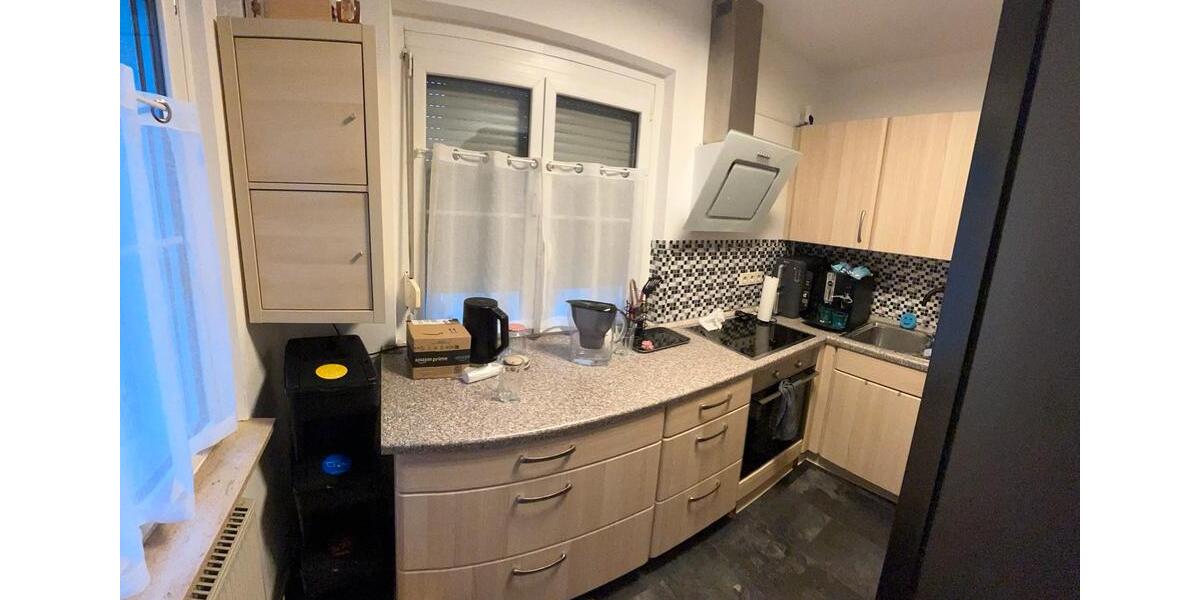 Hochparterre Ellwangen (Jagst) - 2 Zimmer, 60 m&sup2;, 560&euro; | Angebot:26477351